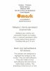 Omask X8001 Universal set 1 - black vinyl foil (80092, 80093, 80094, 80095, 80096)
